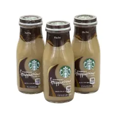 Starbucks Frappuccino Mocha Coffee Drink - 15pk/9.5 fl oz Bottles
