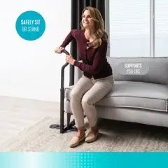 Able Life Universal Chair Cane, Stand Lift Assist & Standing Aid for Seniors