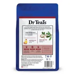 Dr Teal's Shea Butter & Almond Bath Soaks - 36oz