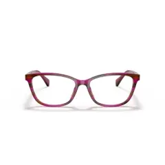 Ralph RA7133U 53mm Female Pillow Eyeglasses - prescription-ready