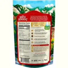 Birch Benders, Pancake & Waffle Mix, Plant Protein, 14 oz