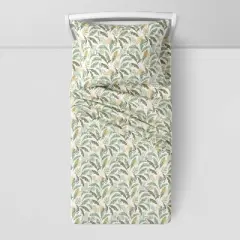 Botanical Cotton Kids' Sheet Set - Pillowfort&trade;