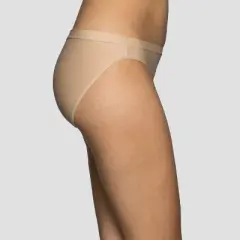 Vanity Fair Womens Beyond Comfort Silky Stretch Bikini 3 Pack 18391