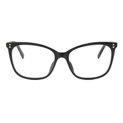 Kate Spade KS Aubree 807 Womens Cat-Eye Eyeglasses Black 53mm