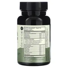 Terra Origin Healthy Detox, 30 Capsules