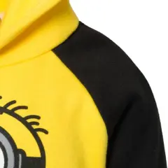 Despicable Me Minions Fleece Hoodie Toddler
