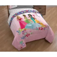 Disney Princess Twin Comforter
