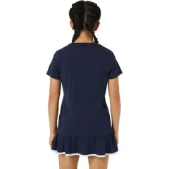 ASICS Kid's TENNIS GRAPHIC TEE Apparel 2044A038