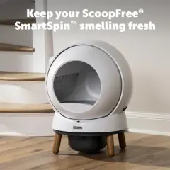 PetSafe ScoopFree SmartSpin Deodorizer - 2pk