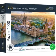 Trefl Cityscape: Palace of Westminster London England Jigsaw Puzzle - 1000pc