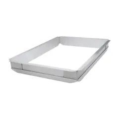 Winco Aluminum Sheet Pan Extender, Full