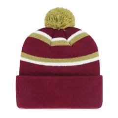 NBA Cleveland Cavaliers Couliour Knit Beanie with Pom