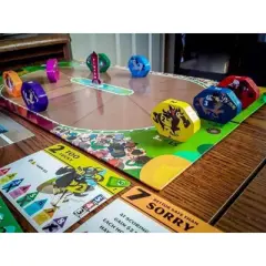 Perplext Long Shot: The Dice Game Board Game