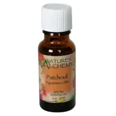 Patchouli by Nature's Alchemy  -  0.5 oz EssOil