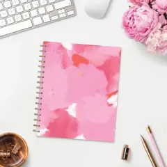 Blue Sky 2024 Planner 7"x9" Weekly/Monthly Hard Cover Raquel