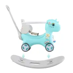 TopComfy Infant Seat Specially Customized for Babies, Modern and Exquisite Design, Suitable for Living Room, Bedroom, Blue, 26.7"*12.6"*27.5"