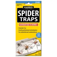 Harris Spider Trap - Case of 15 - 2 pk/case