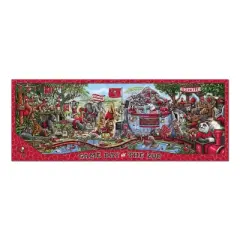 NFL Tampa Bay Buccaneers Game Day at the Zoo 500pc Puzzle