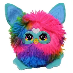 Hasbro Squeak and Crinkle Furby Dog Toys