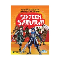 Sixteen Samurai Game
