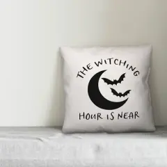 Creative Products The Witching Hour is Near 18x18 Indoor / Outdoor Pillow