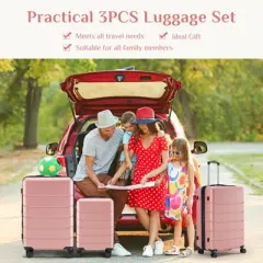 Lyngins 28 Inch Carry on Luggage with TSA Lock,Suitcases with Spinner Wheels Expandable for Business Trips and Travel