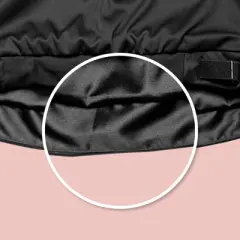 Classic Satin-Lined Sleep Cap