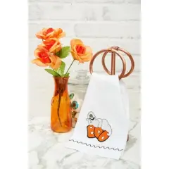 C&F Home Boo Halloween Guest Towel