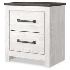 Gerridan Nightstand White - Signature Design by Ashley