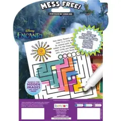 Encanto Imagine Ink Book