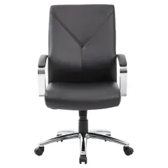 Contemporary Executive Office Chair - Boss Office Products
