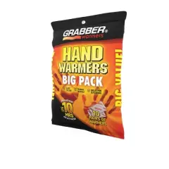 Grabber Warmers Hand Warmer 10pk