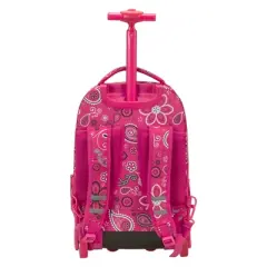 Rockland Rolling Backpack 