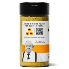 Kinders Caramelized Onion Butter Seasoning - 6.2oz