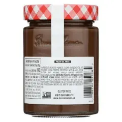 Bonne Maman Chocolate Peanut Butter Spread - 12.3oz
