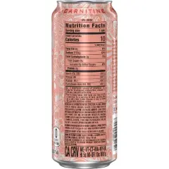 Monster Energy Ultra Peachy Keen Energy Drink - 16 fl oz Can