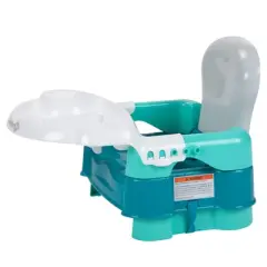 Safety 1st Sit, Snack & Go Feeding Booster Seat - Green