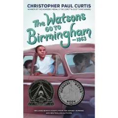 Watsons Go to Birmingham -1963 (Updated) (Paperback) (Christopher Paul Curtis)