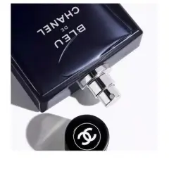 Chanel Bleu De Chanel Eau De Parfum Pour Homme 150ml/5oz Suitable For Special Occassions Such As Dating, Valentine's Day, Party Events And Holidays