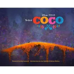 Disney/Pixar the Art of Coco - (Hardcover)