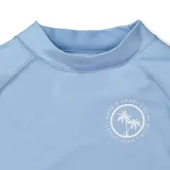 Hope & Henry Boys' Long Sleeve Rash Guard, Kids