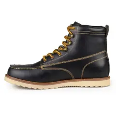 Vance Co. Men's Wyatt Mock Toe Boot
