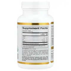 Organic Spirulina Supplement by California Gold Nutrition, Featuring a Green Superfood with Antioxidants, Vegan Friendly, Gluten Free, Non-GMO, 500