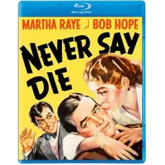 Never Say Die (Blu-ray)(1939)