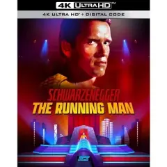 The Running Man (4K/UHD)(1987)
