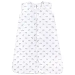 Luvable Friends Baby Sleeveless Jersey Cotton Sleeping Bag, Sack, Blanket, Elephants Jersey