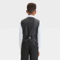 Boys' Tuxedo Suit Jacket - Cat & Jack&trade; Black