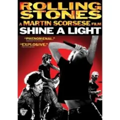 Shine a Light (DVD)(2008)