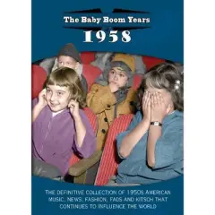 The Baby Boom Years: 1958 (DVD)(1958)