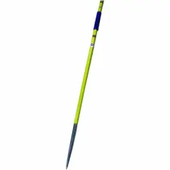 Amber Fight Gear Conqueror 300 Mastering Track and Field Competition Throws with The IAAF Certified Javelin, 600gm 55m, Color May Vary